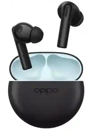 OPPO Enco Buds 2 with 28 hours Battery life & Deep Noise Cancellation Bluetooth Headset (Lilac blue, True Wireless) 